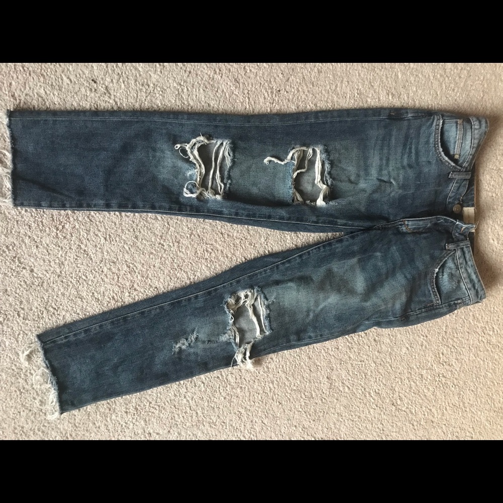 Gilded Intent Jeans size 26